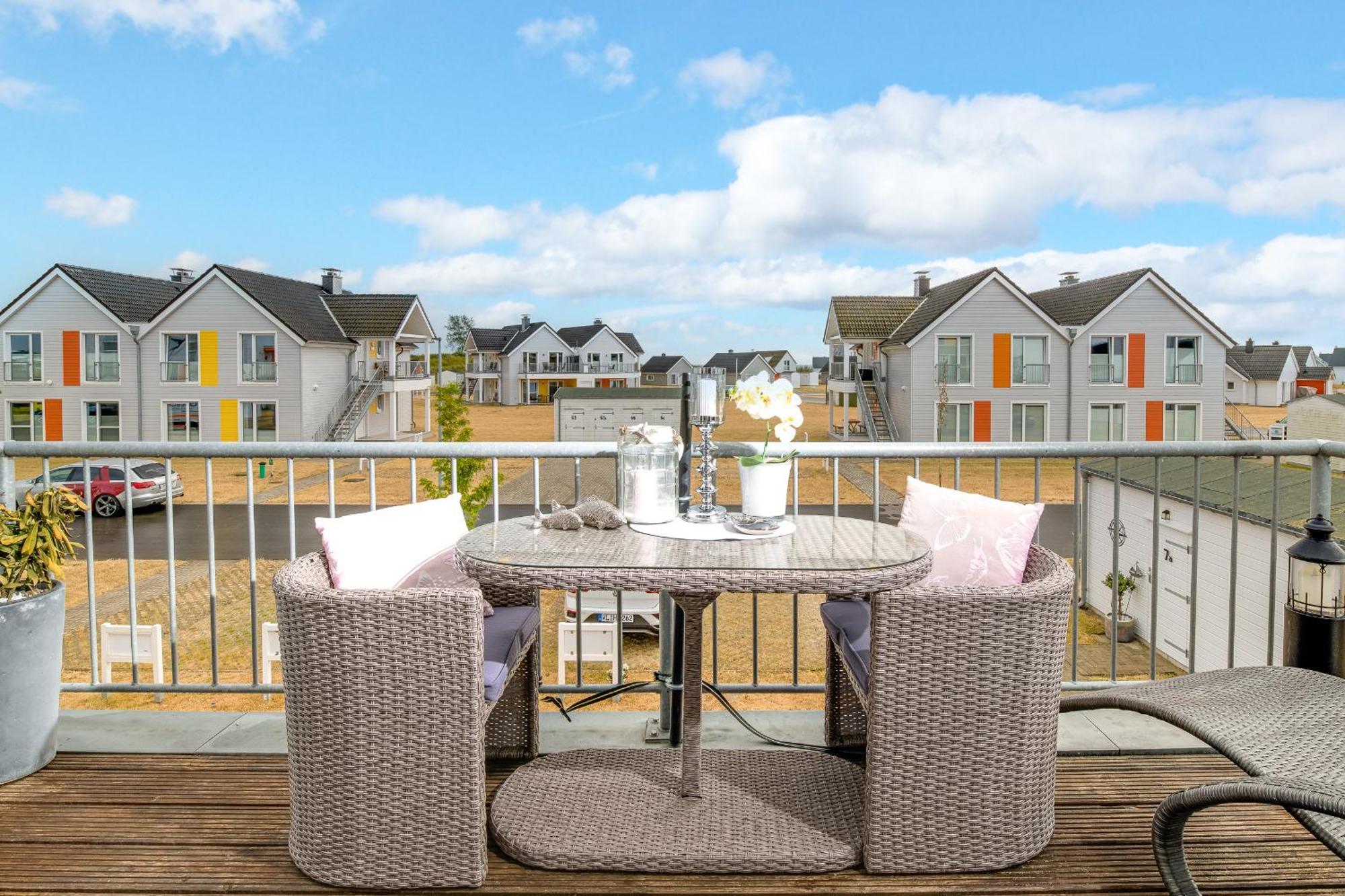 Ferienwohnung Hafenlounge Olpenitz Luaran gambar